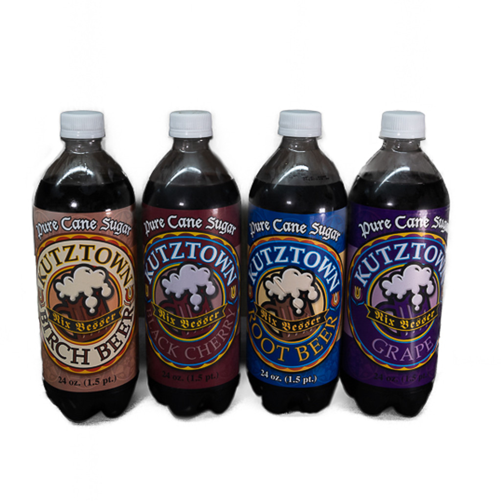 Image-Kutztown Soda