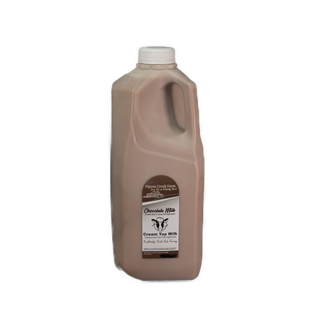 Image-Chocolate Milk - 1/2 Gallon