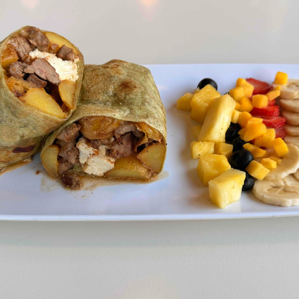 Image-BREAKFAST BURRITO