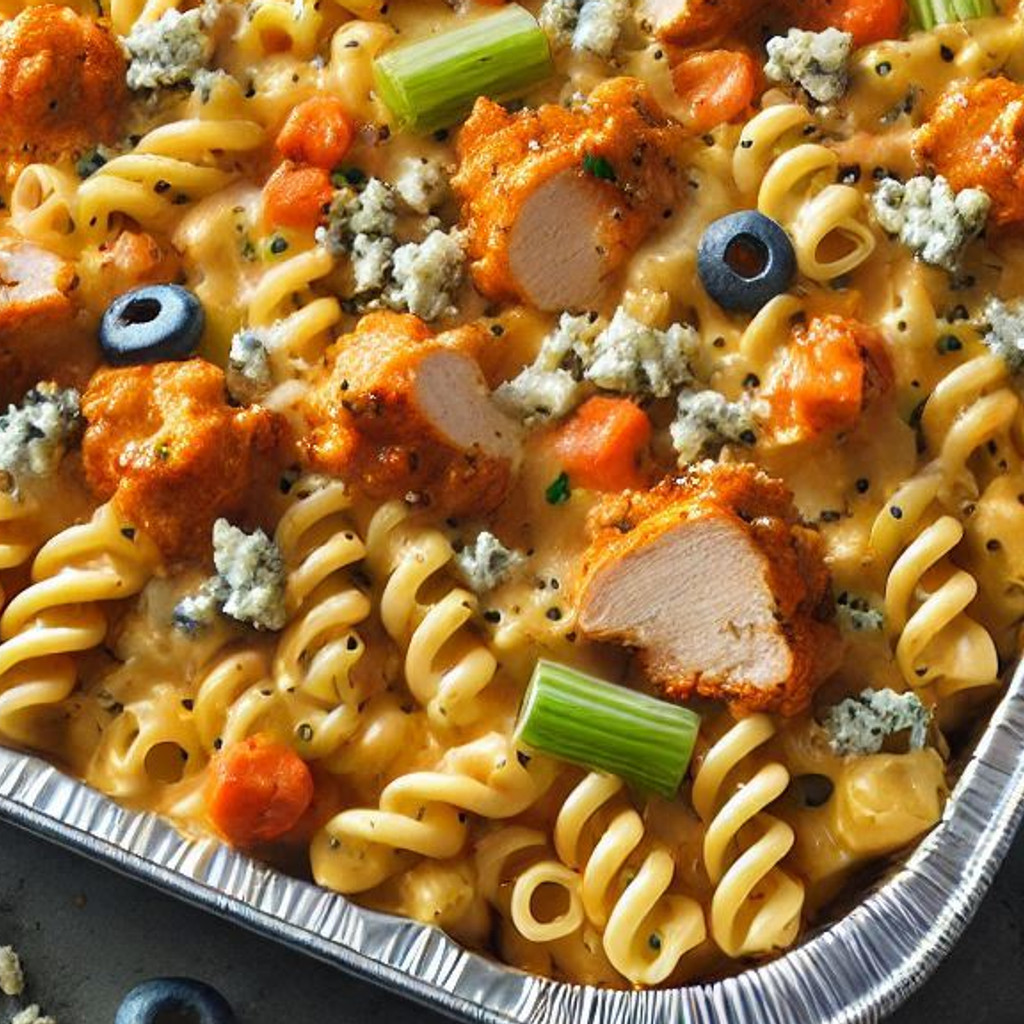 Image-Mac 'n Blue Cheese
