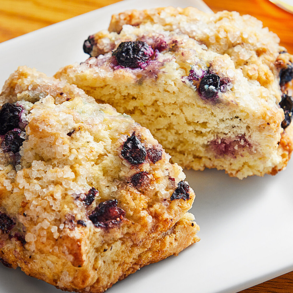 Image-Altitude Scones Blueberry