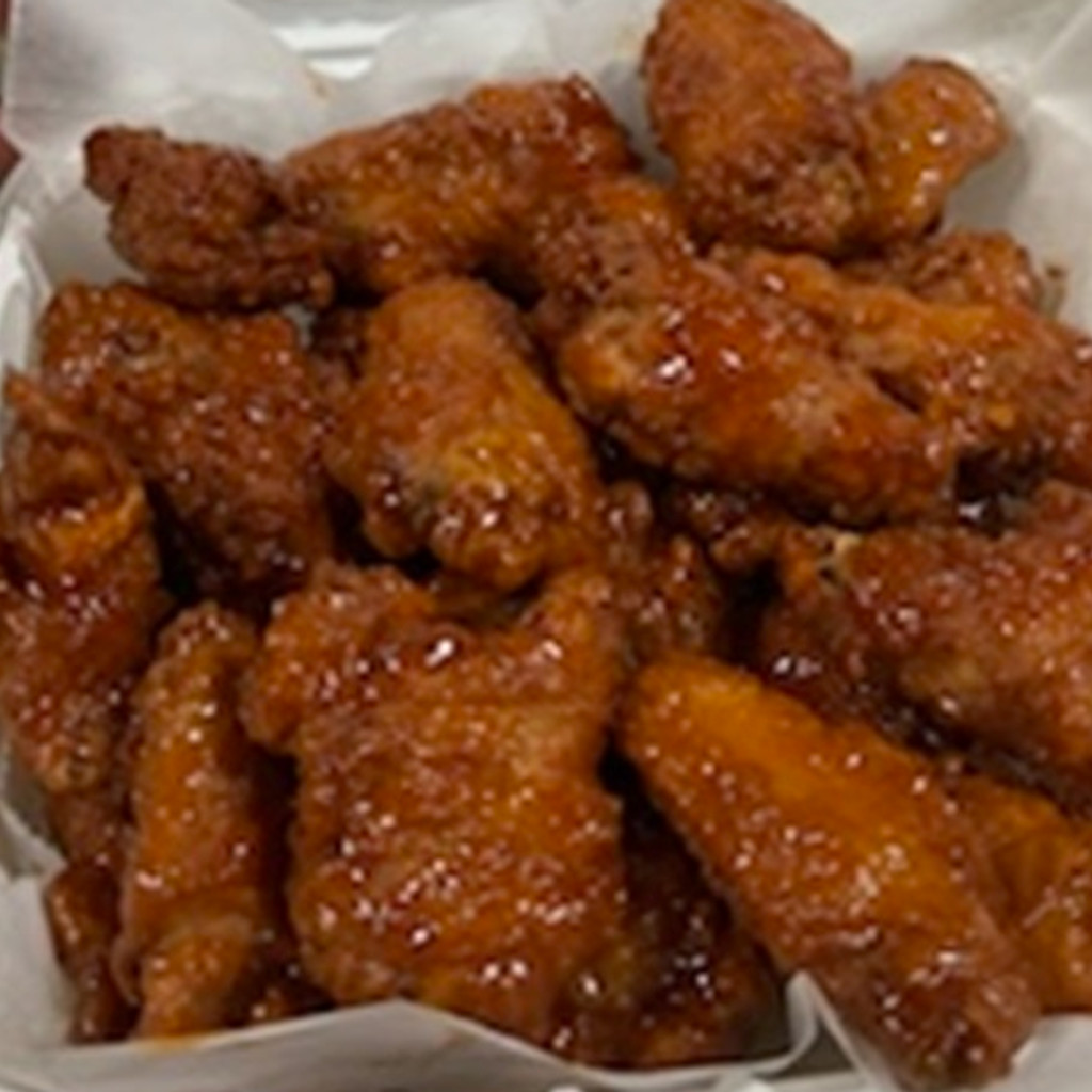 Image-Breaded Wings (12 pc)