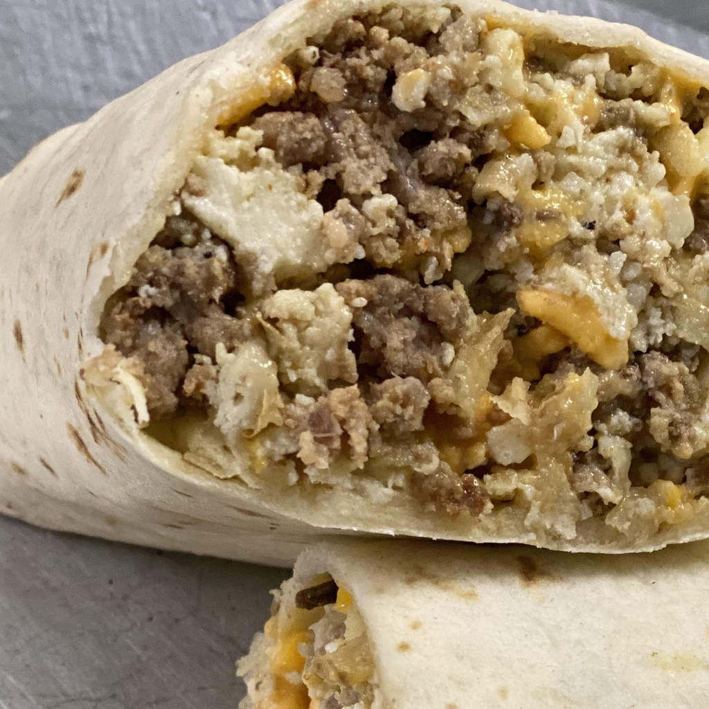 Image-STEAK, EGG AND CHEESE