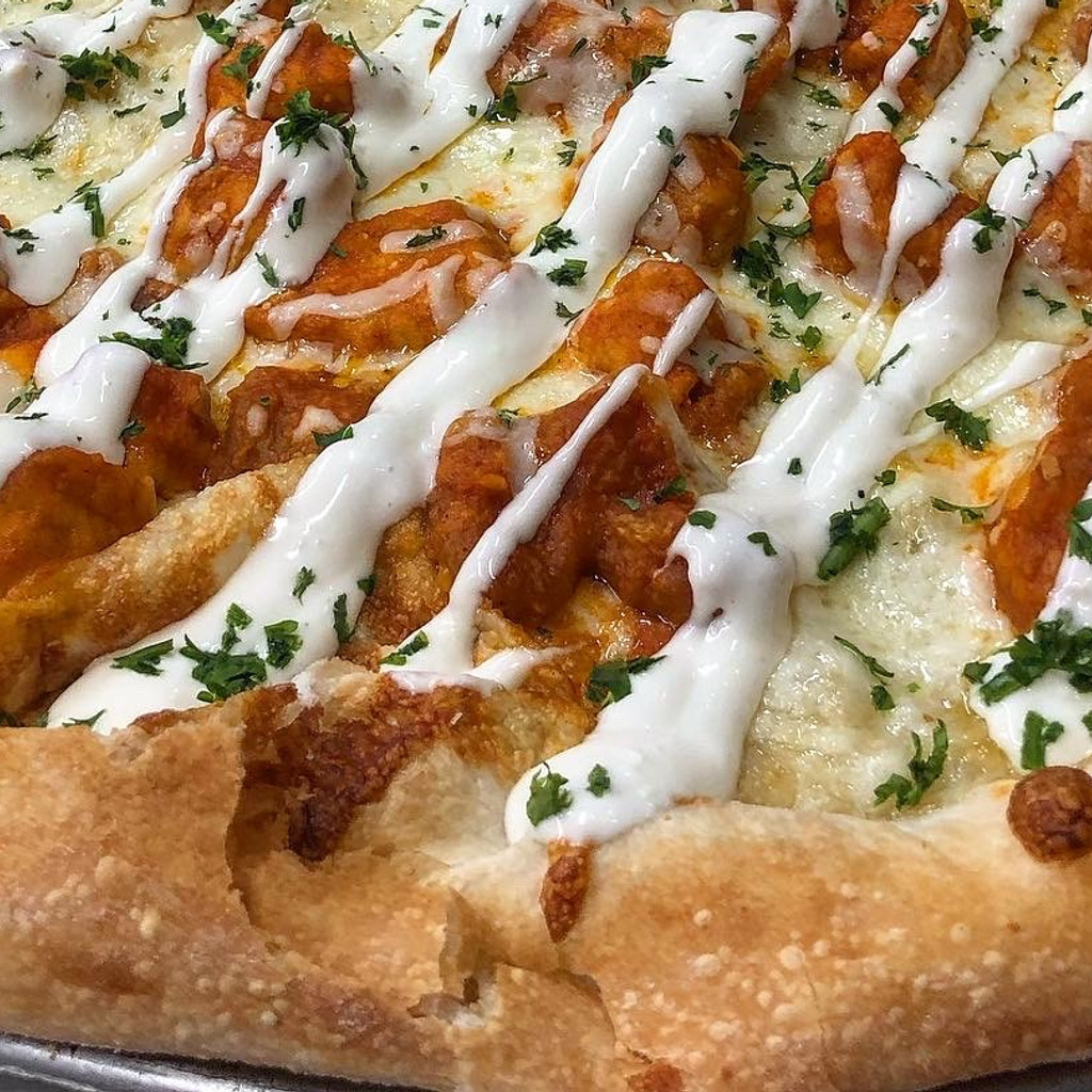 Image-Buffalo Chicken Pie (8 slices)