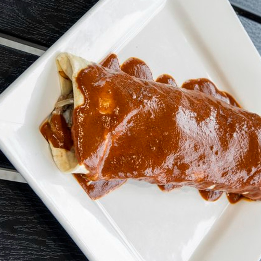 Image-Burrito California