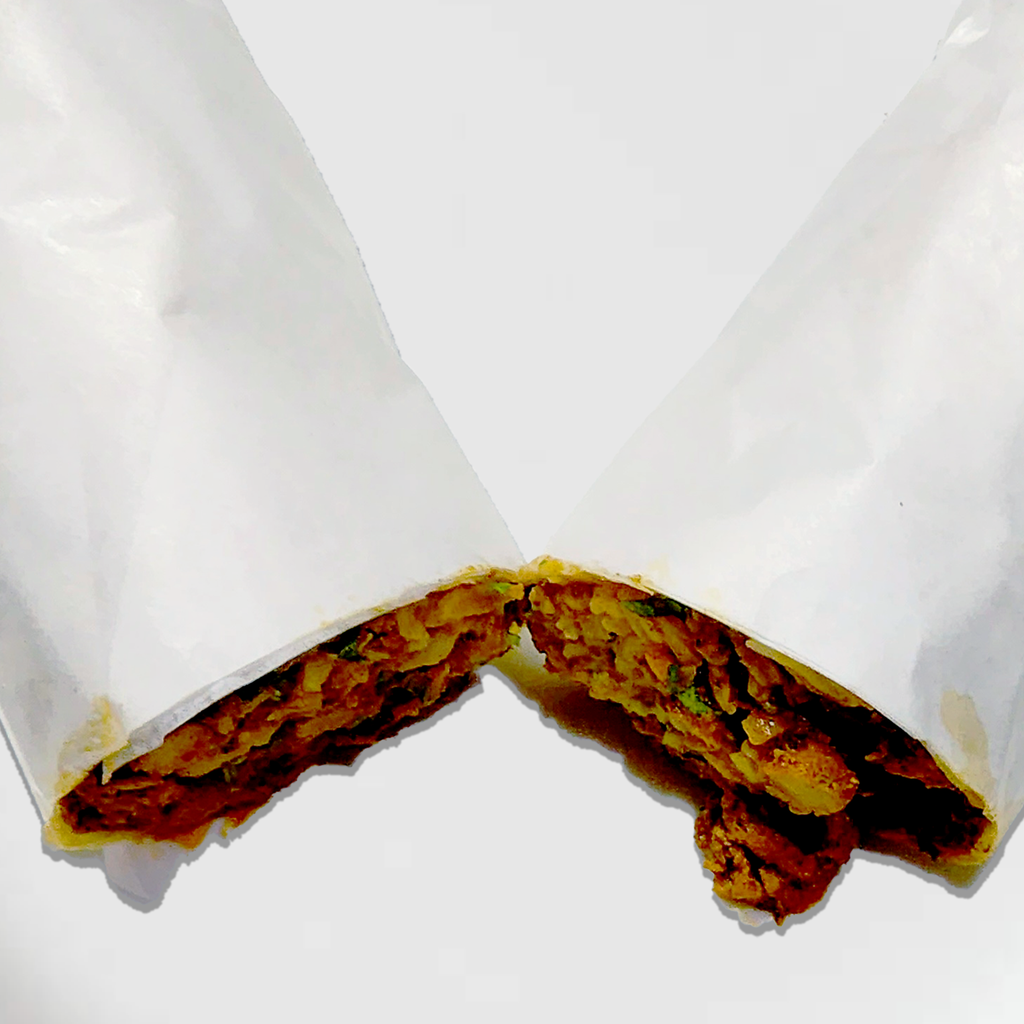 Image-Burrito Desayuno de Salchicha