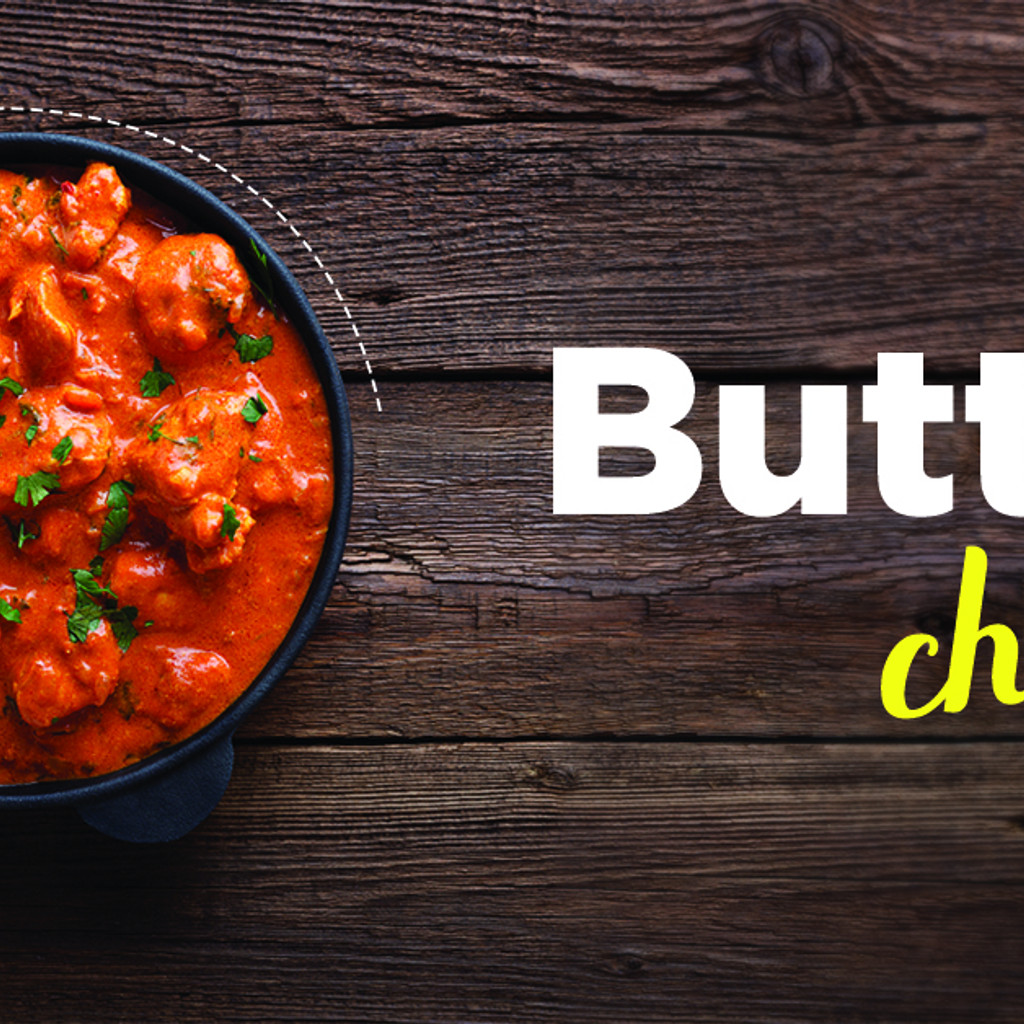 Image-Butter Chicken