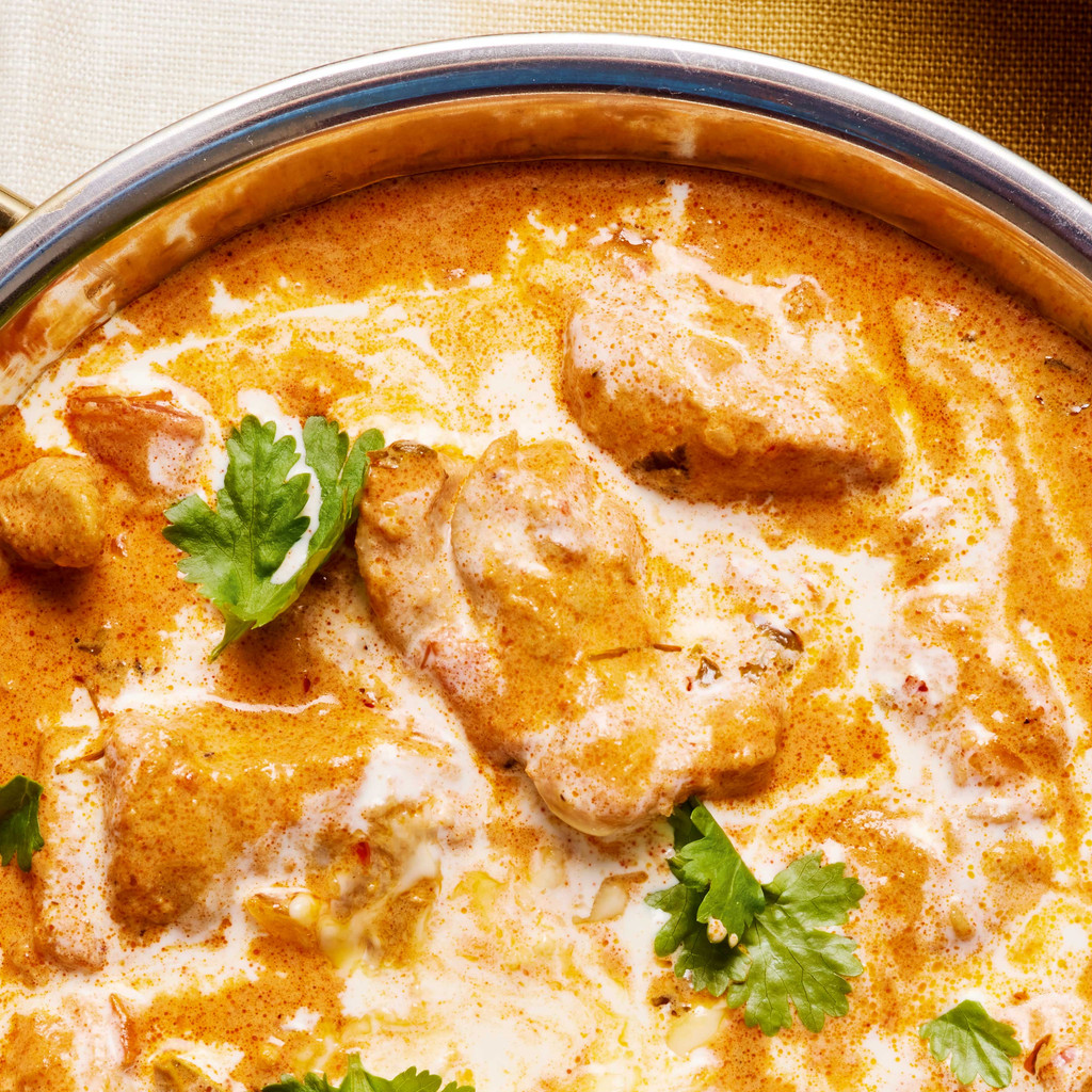 Image-Kids Butter Chicken