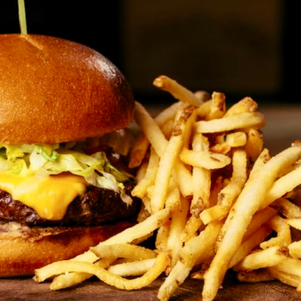 Image-Cheeseburger (1/2 Lb)
