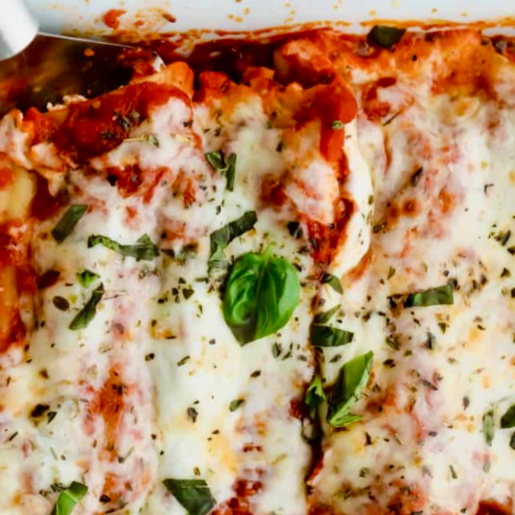 Image-Manicotti Salsiccia