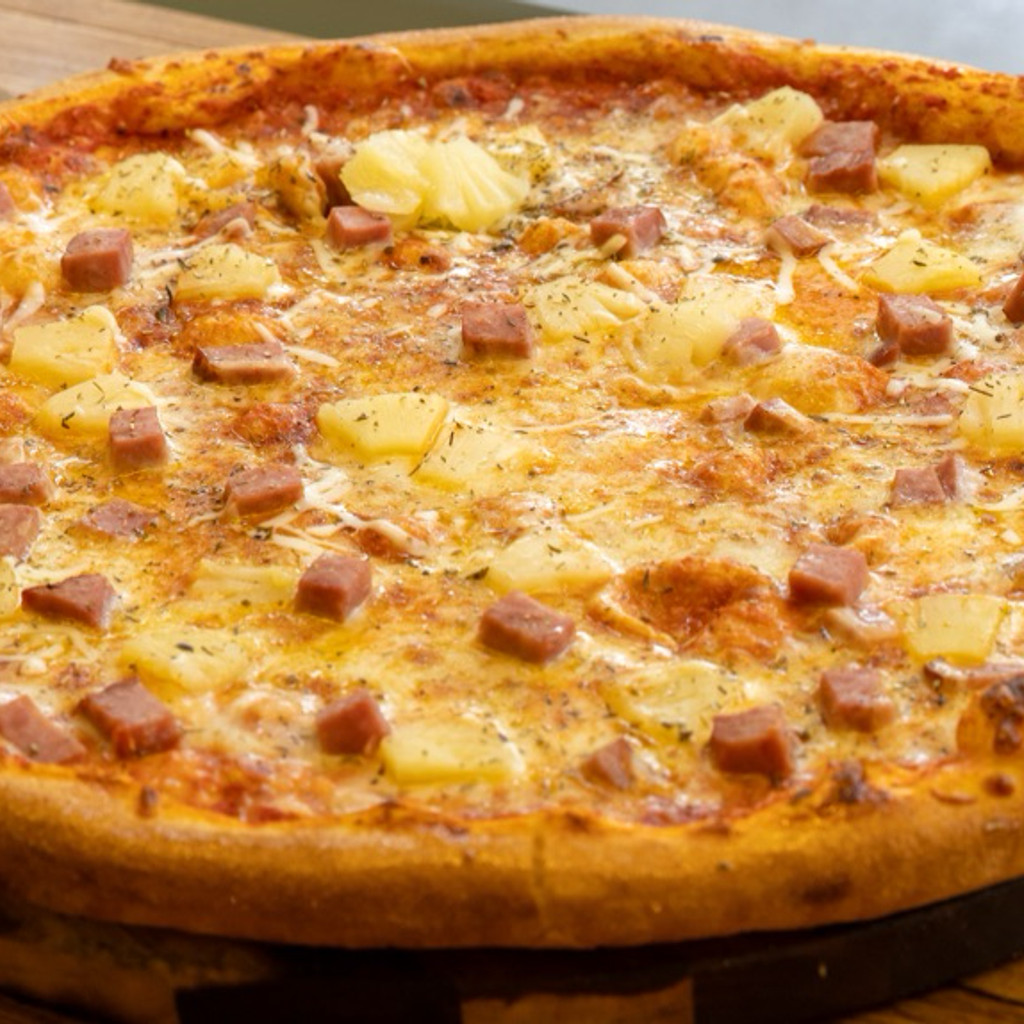 Image-Hawaiian Pizza