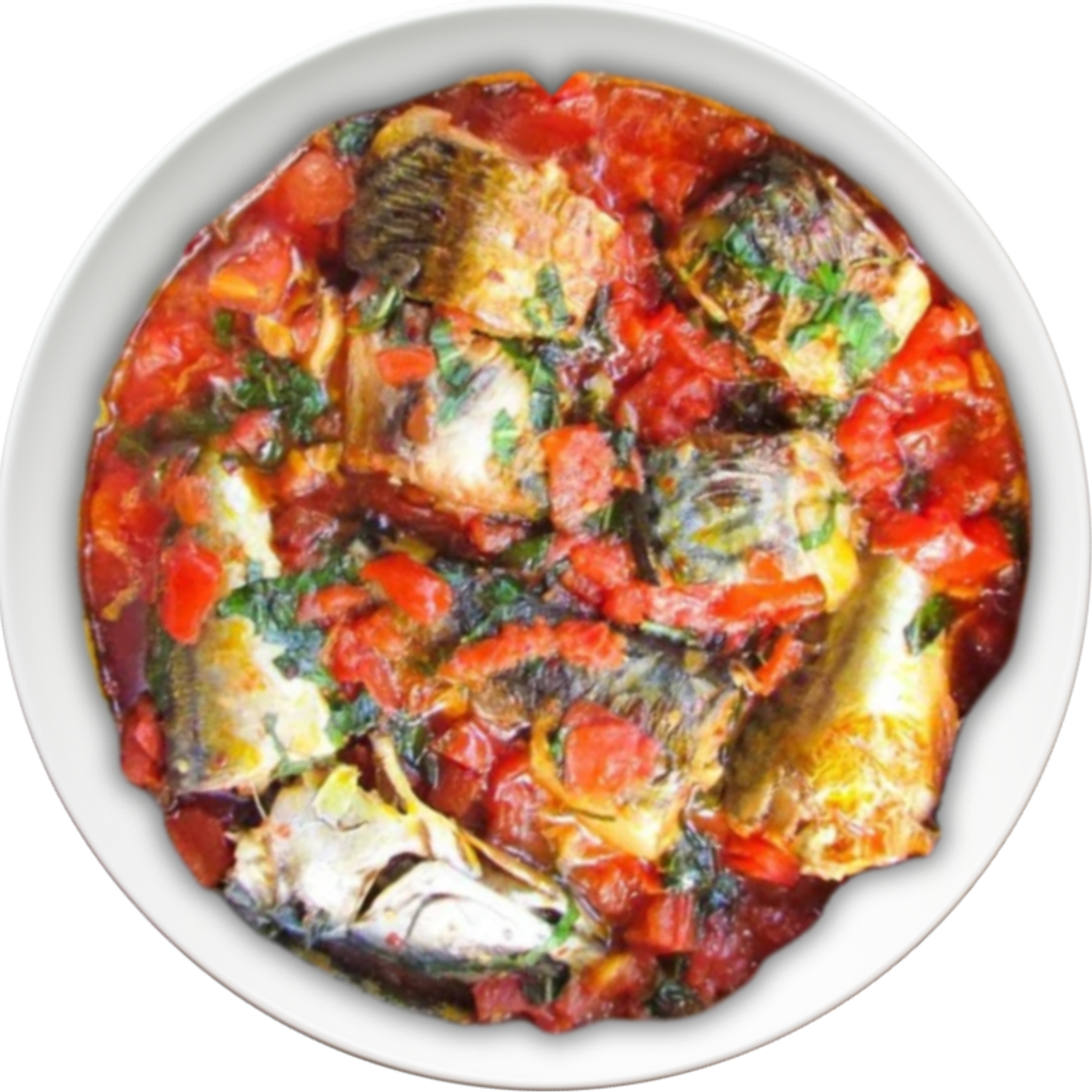 Image-Canned Mackerel