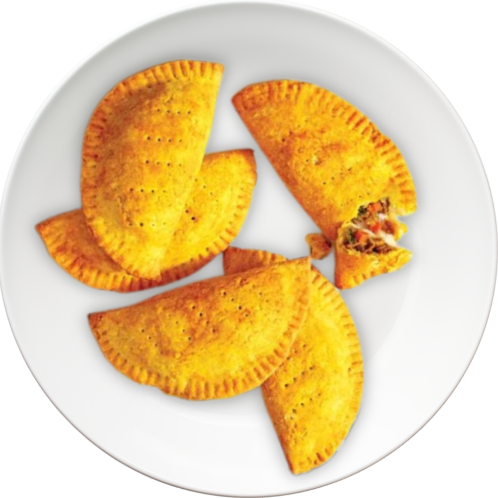 Image-Chicken Patty