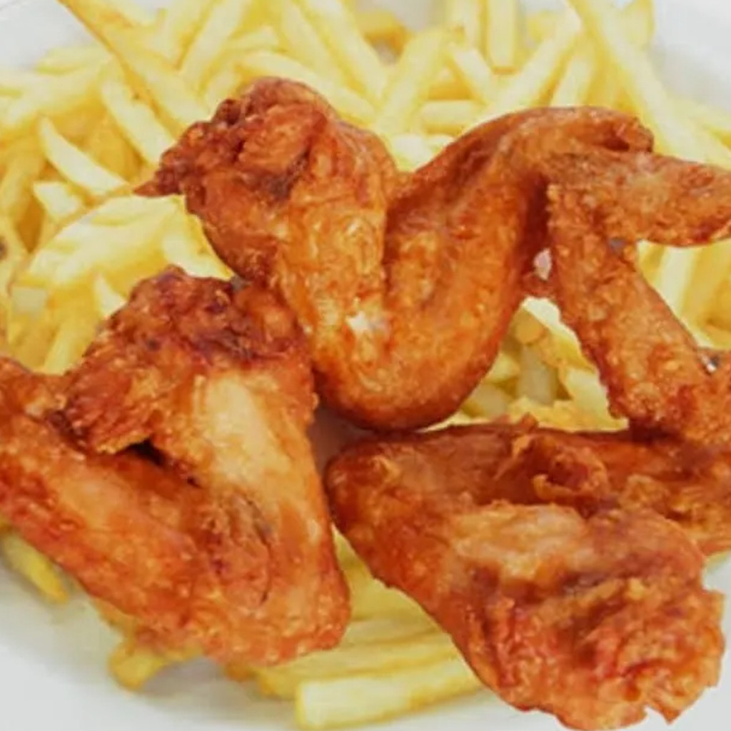 Image-21 PCS special with fries