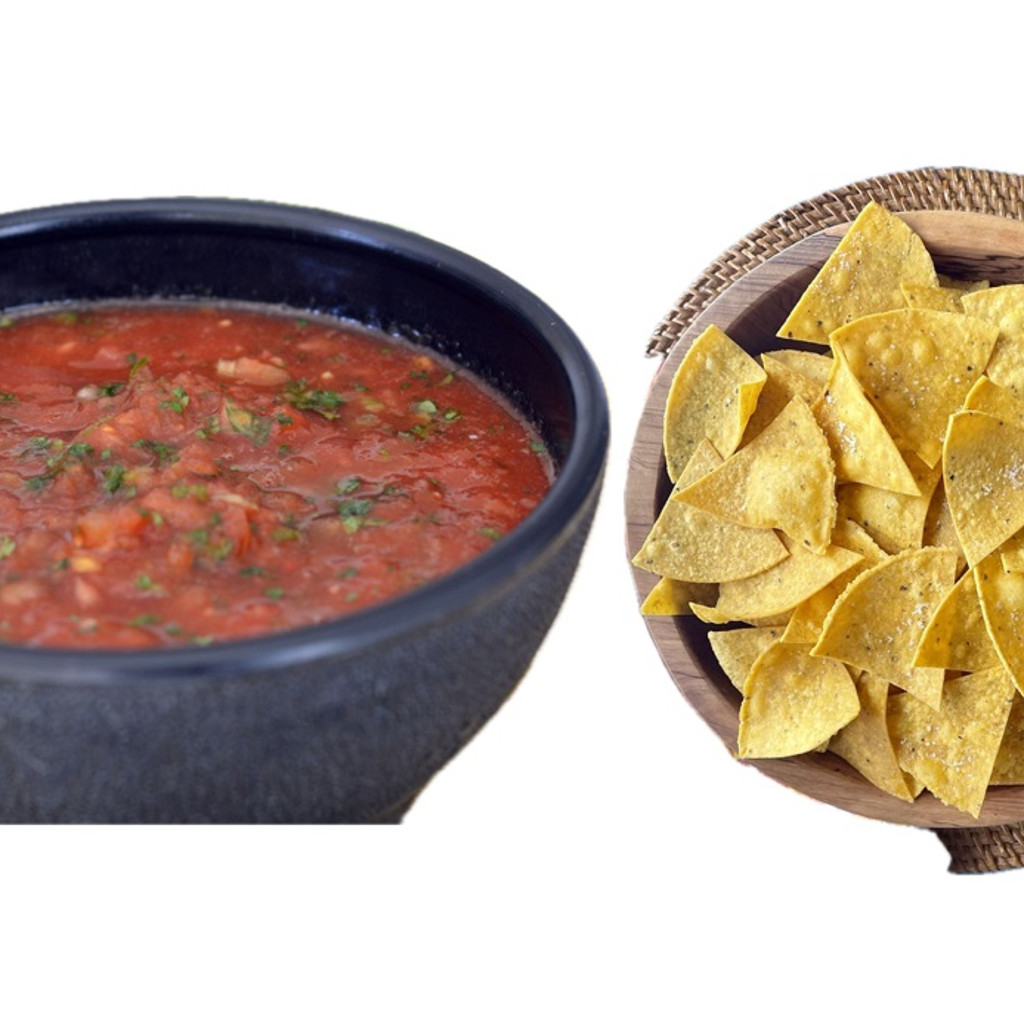 Image-Chips & Salsa