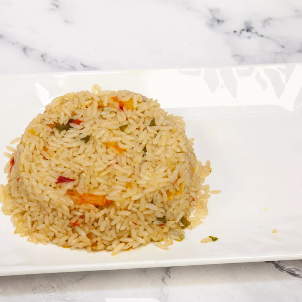 Image-Coconut Rice (seafood allergy)