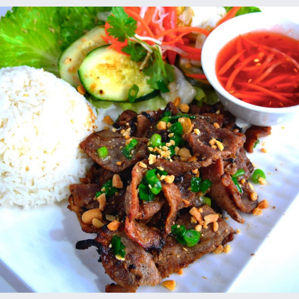 Image-RD1. GRILLED PORK WITH RICE