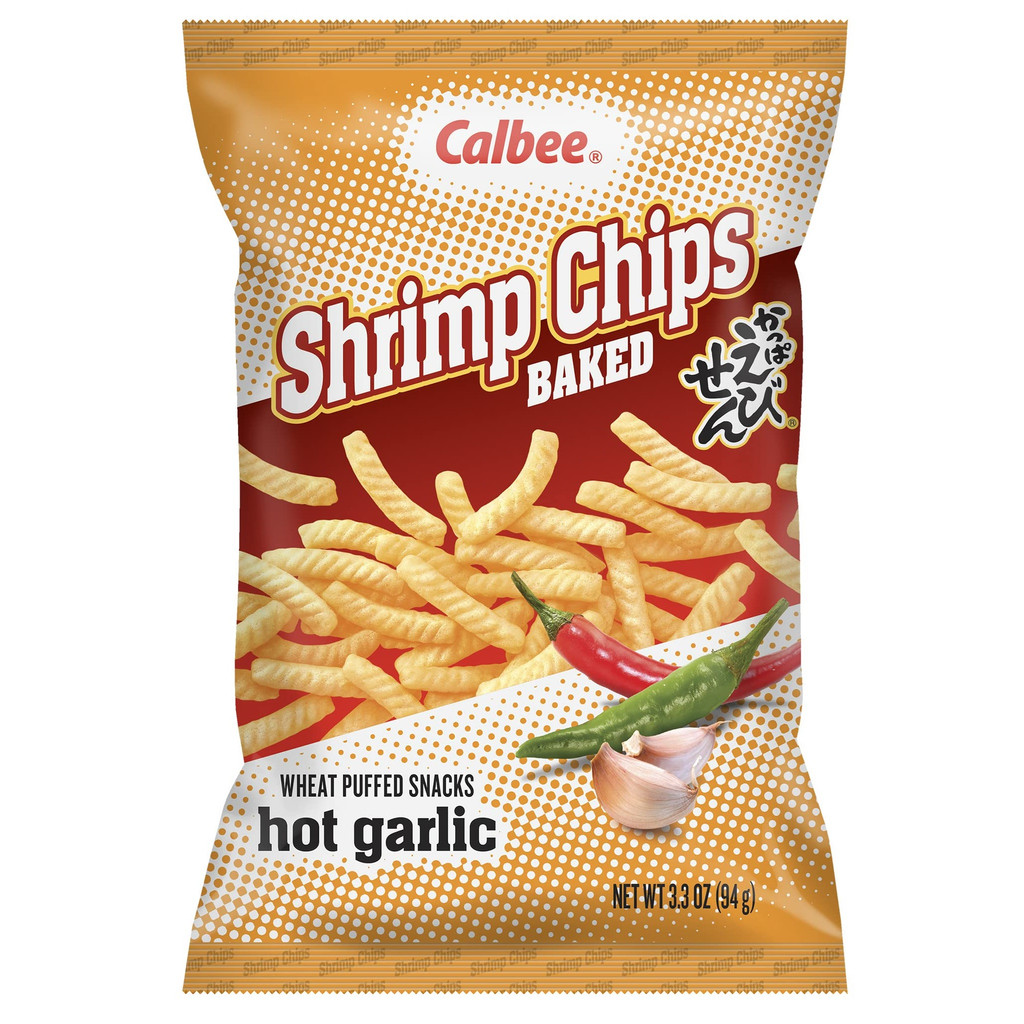Image-Calbee Shrimp Chips