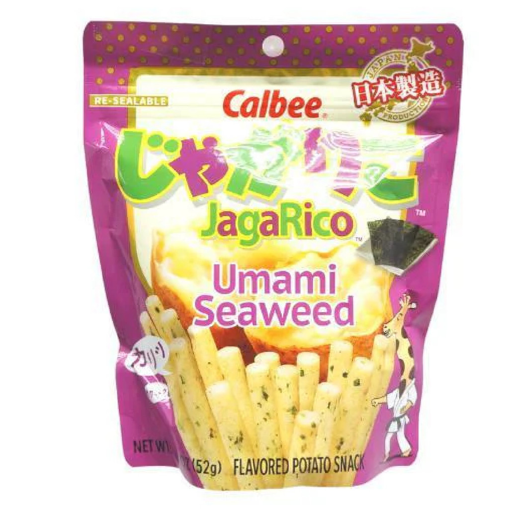 Image-Calbee Umami Seaweed