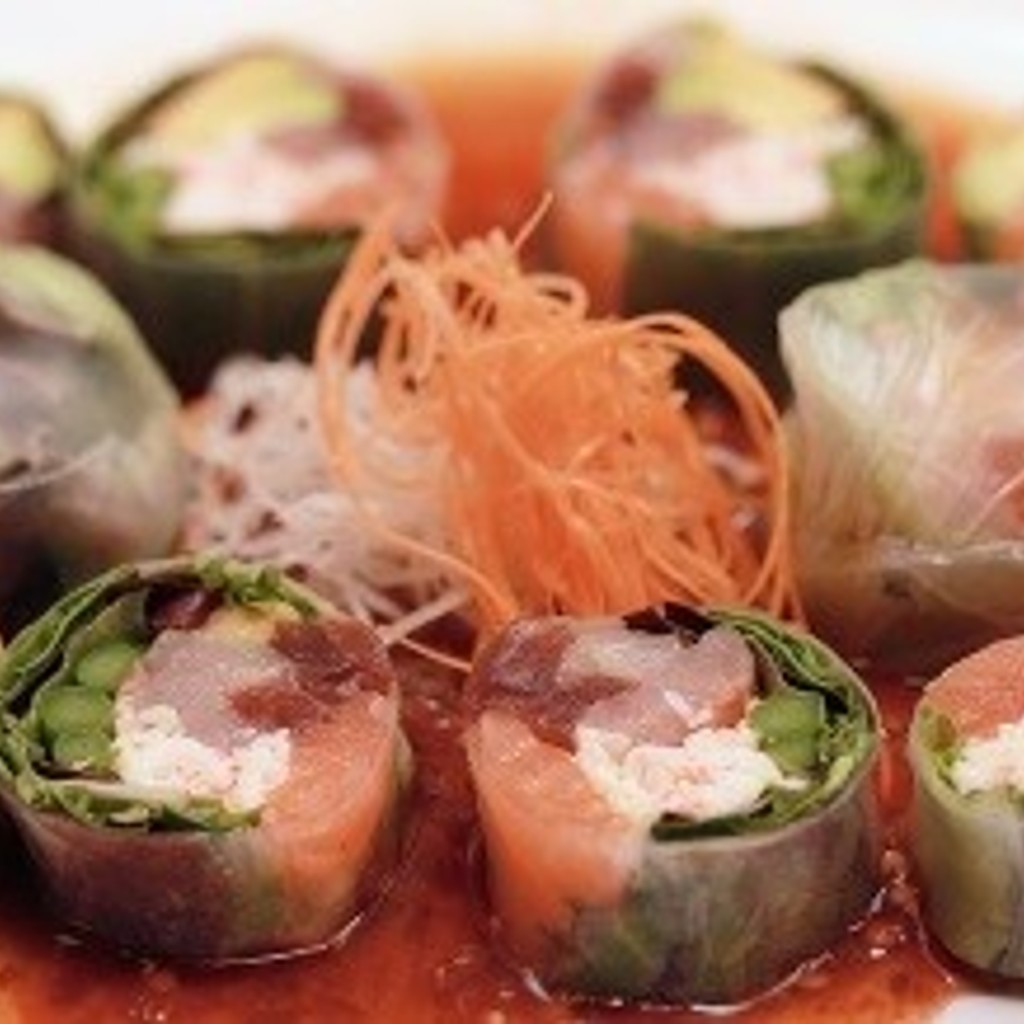 Image-Caribbean roll