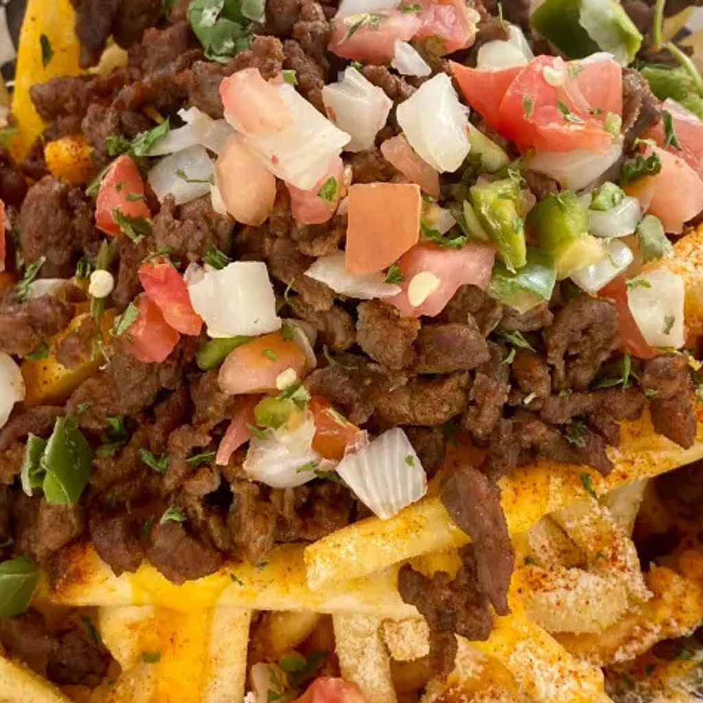 Image-Carne Asada Fries