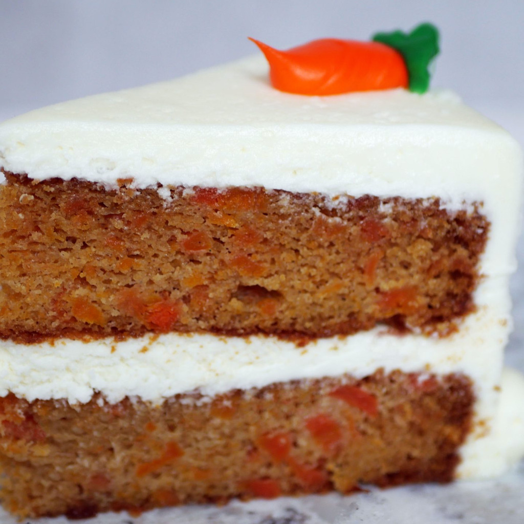 Image-Carrot cake