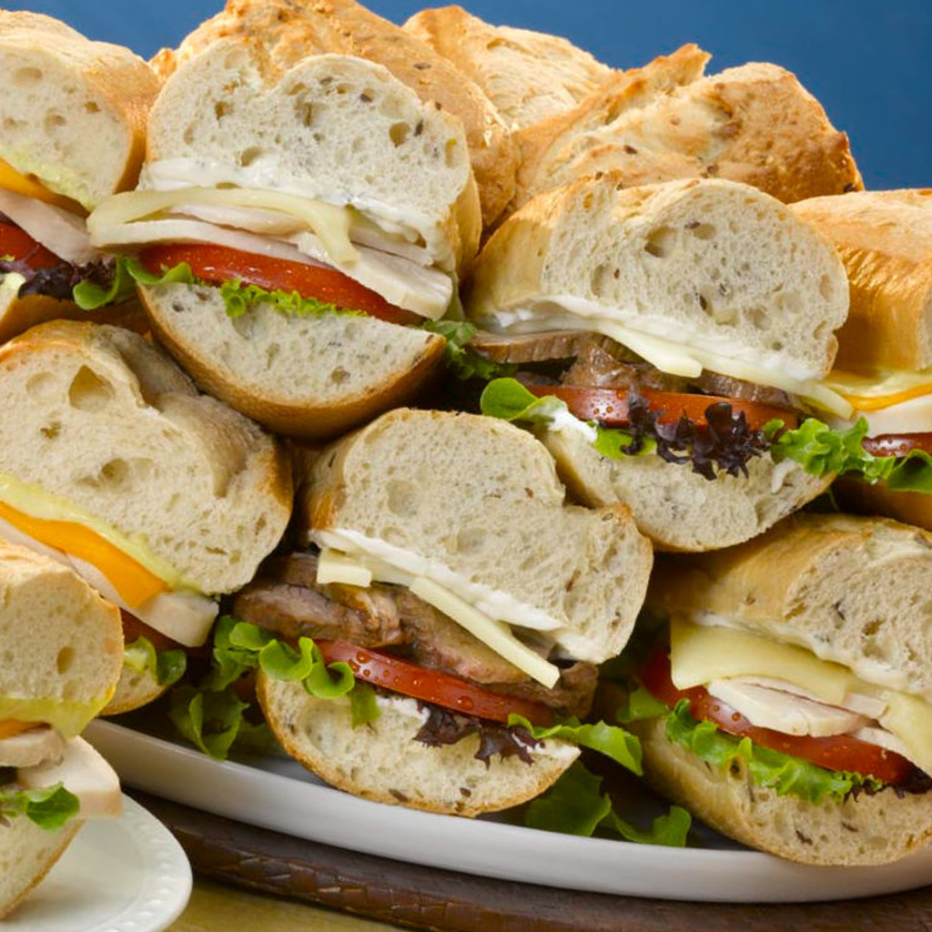 Image-Sandwich Platter