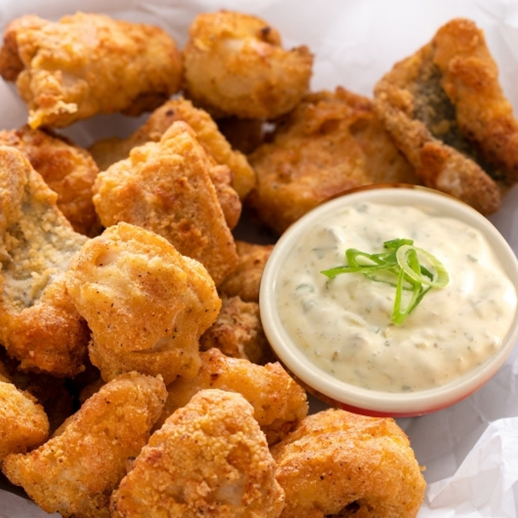 Image-Catfish Nuggets