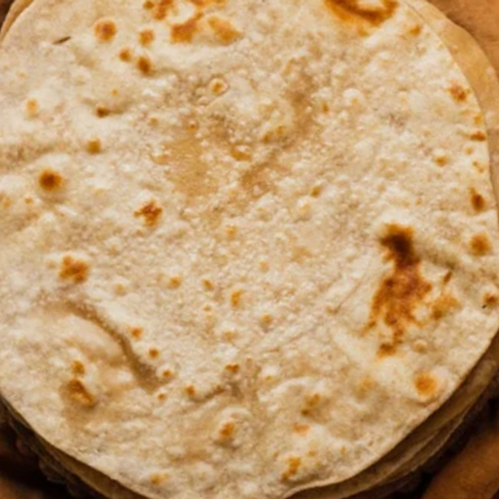 Image-Extra Chapati  (4 pcs)