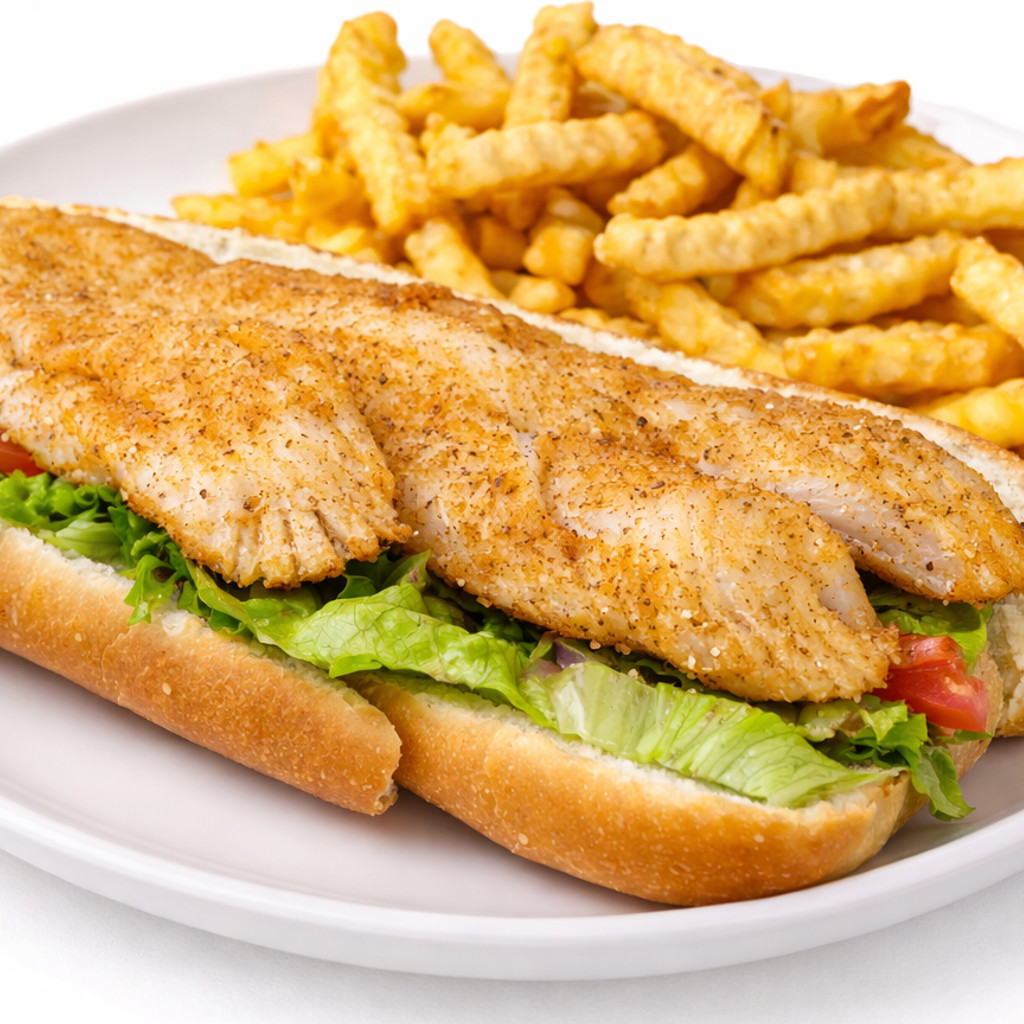 Image-Fish Sandwich