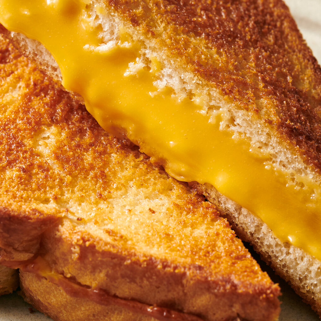 Image-Cheese Sandwich