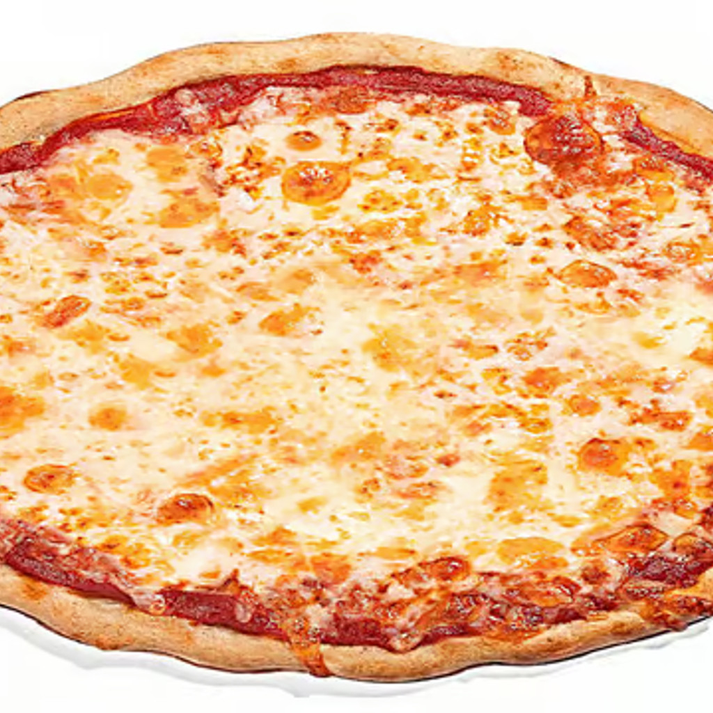 Image-Cheese Pizza (Small 12'')