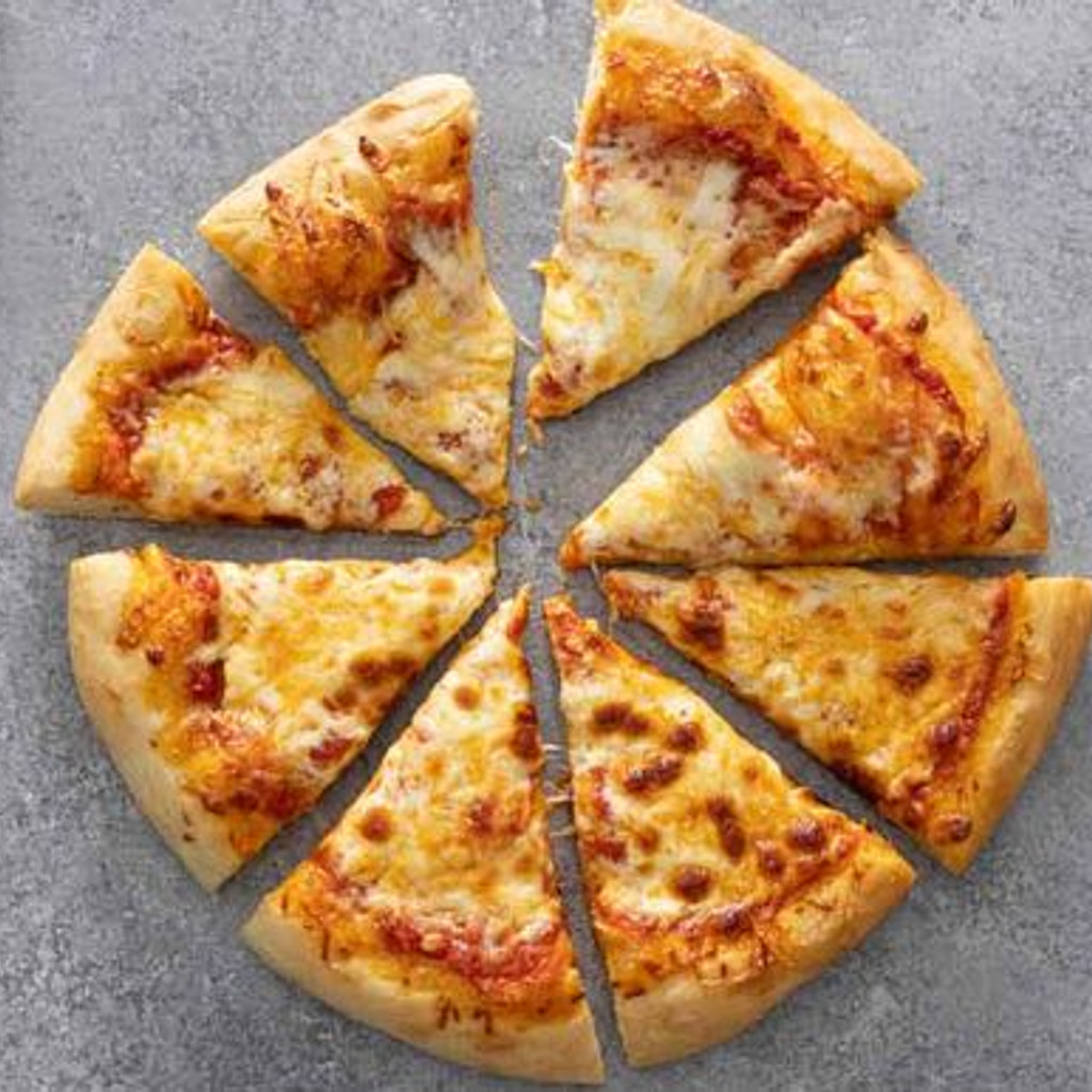 Image-Cheese Pizza