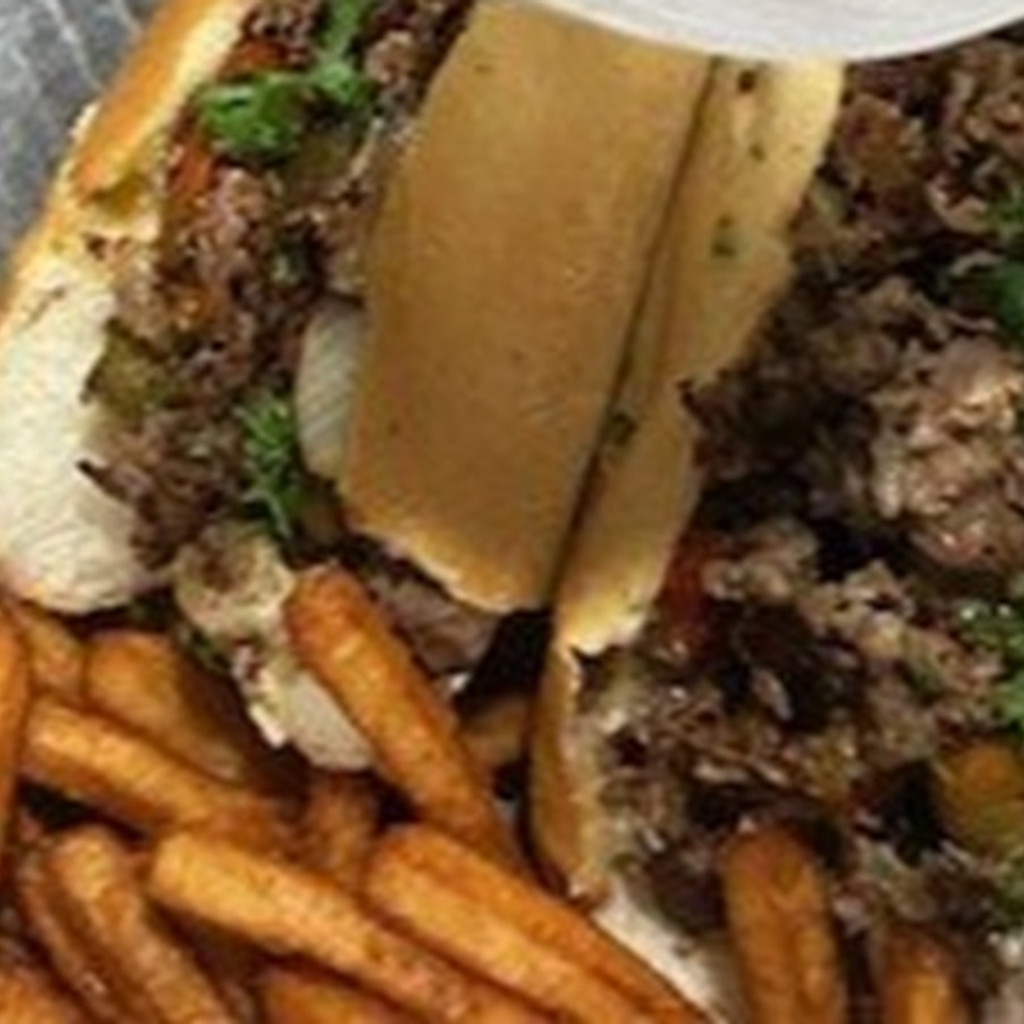 Image-Cheese Steak