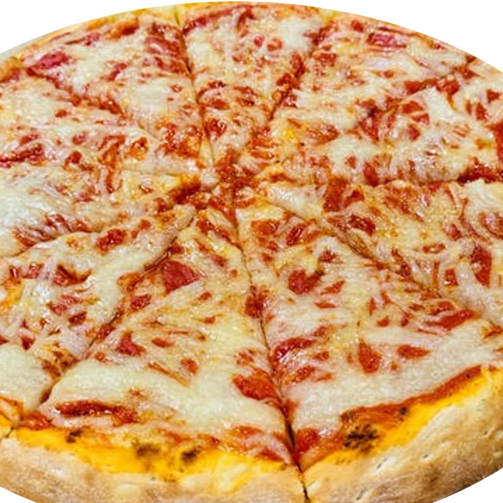 Image-Small 10" Cheese Pizza