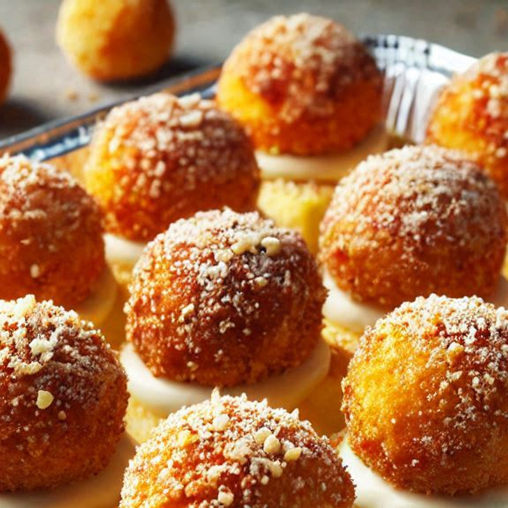 Image-Cheese Cake Ball (30 pcs)