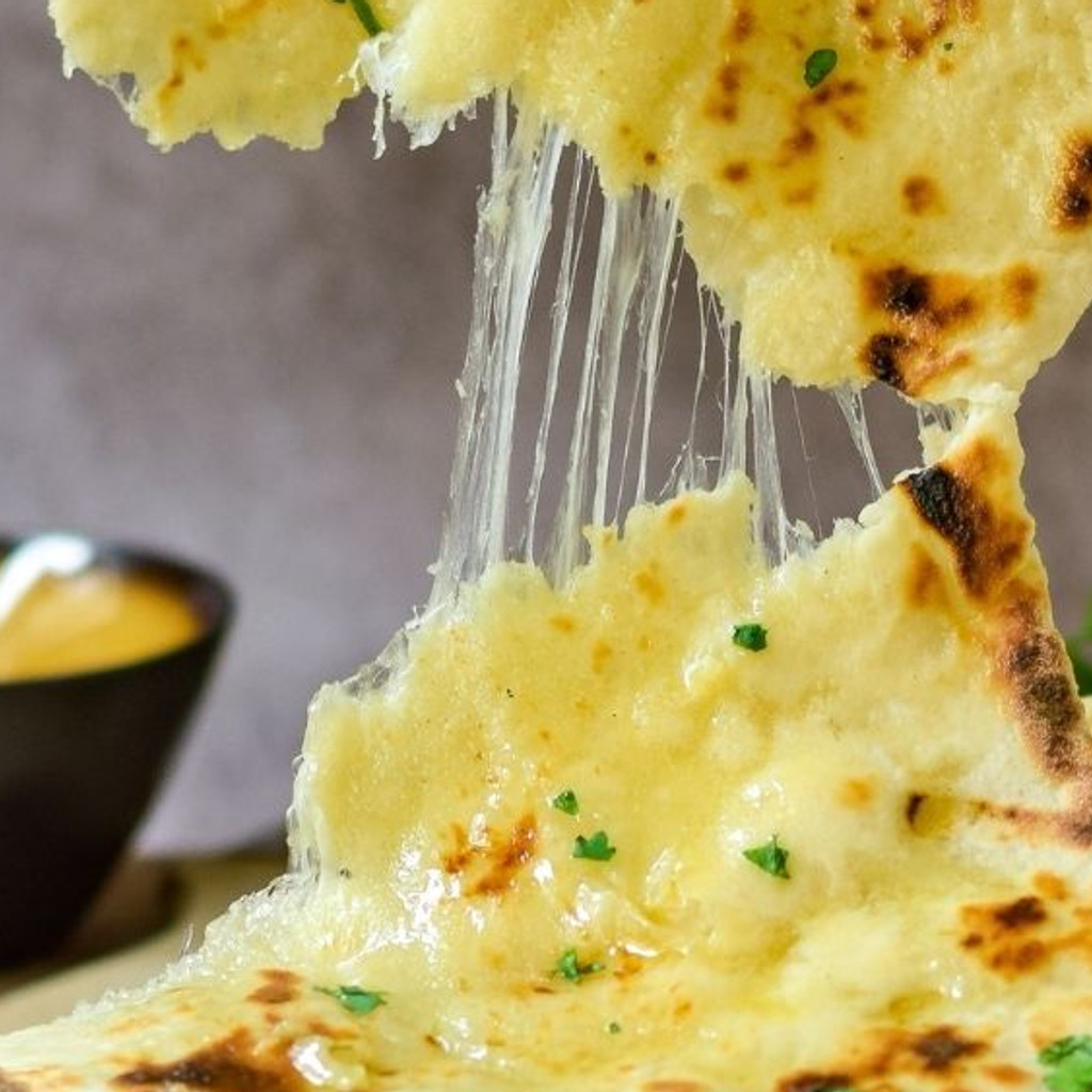 Image-Cheese Naan