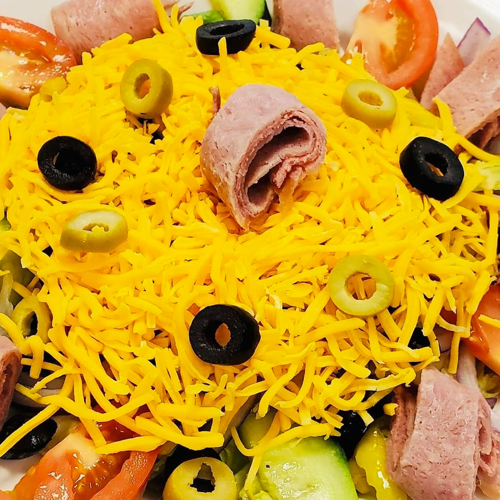 Image-CHEF SALAD