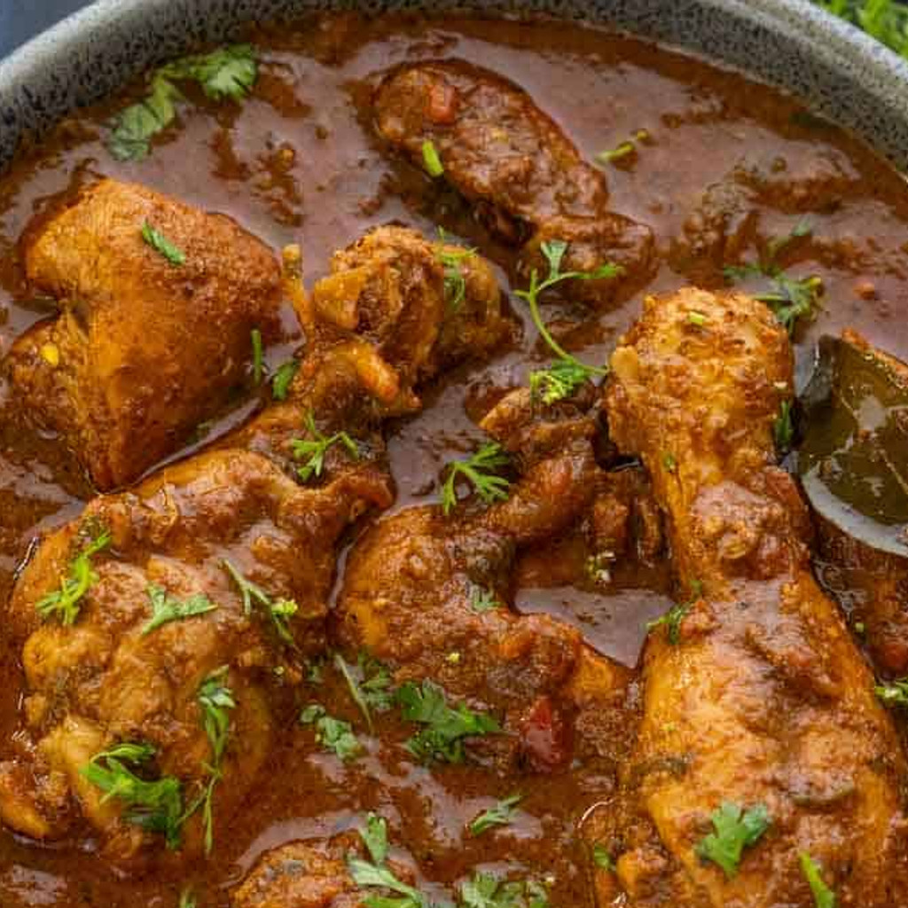 Image-Chicken Chettinad