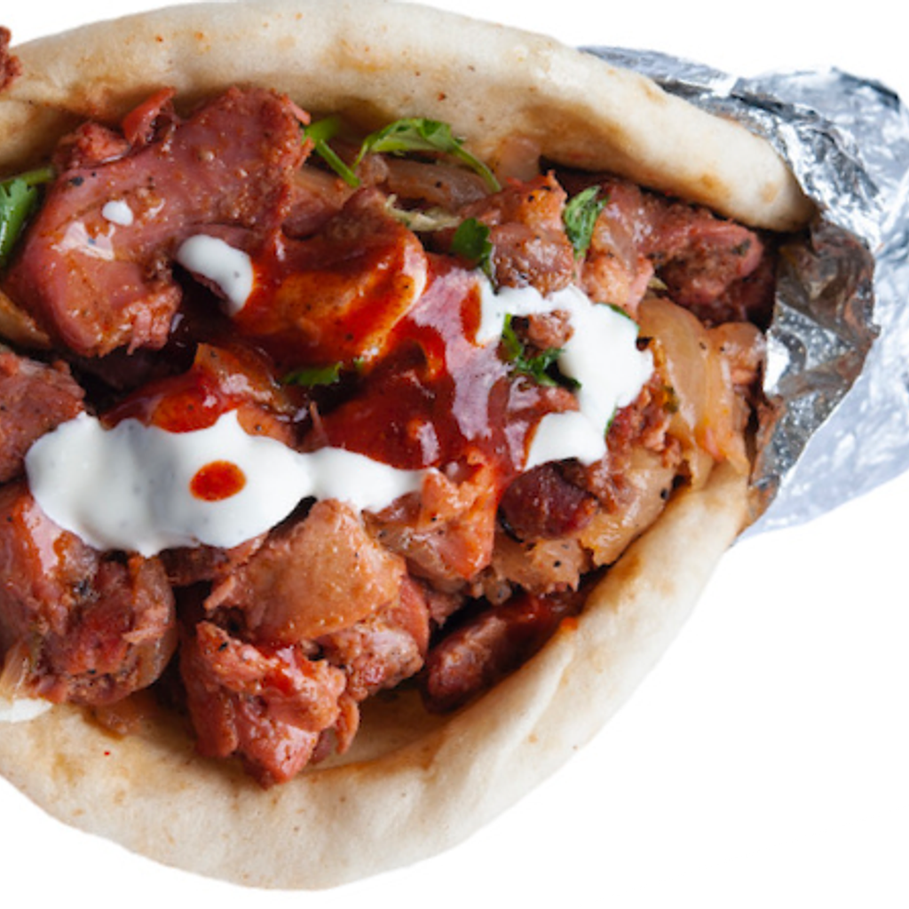 Image-CHICKEN GYRO