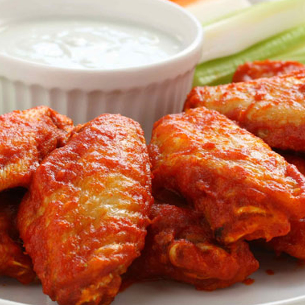 Image-Chicken Wings (6 pcs)