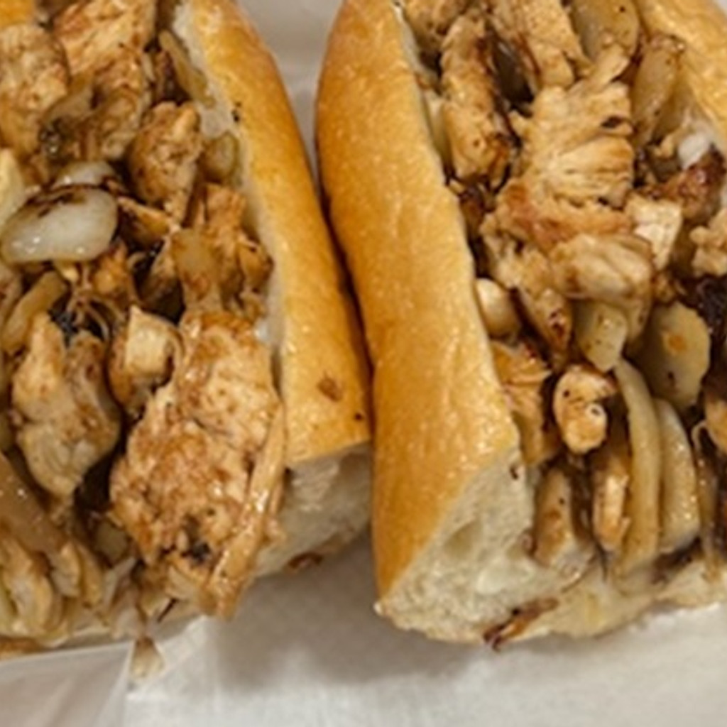 Image-Chicken Cheese Steak