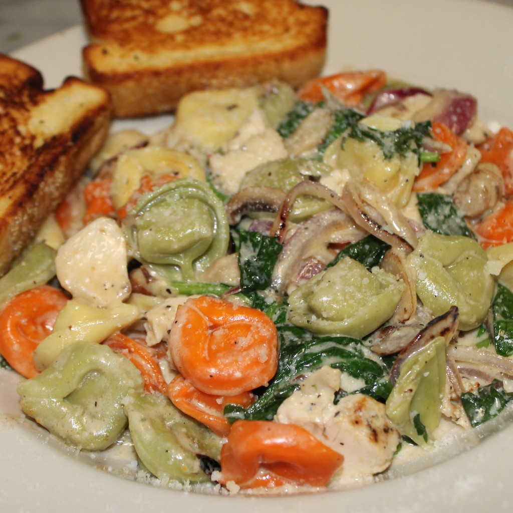 Image-Chicken Cheese Tortellini