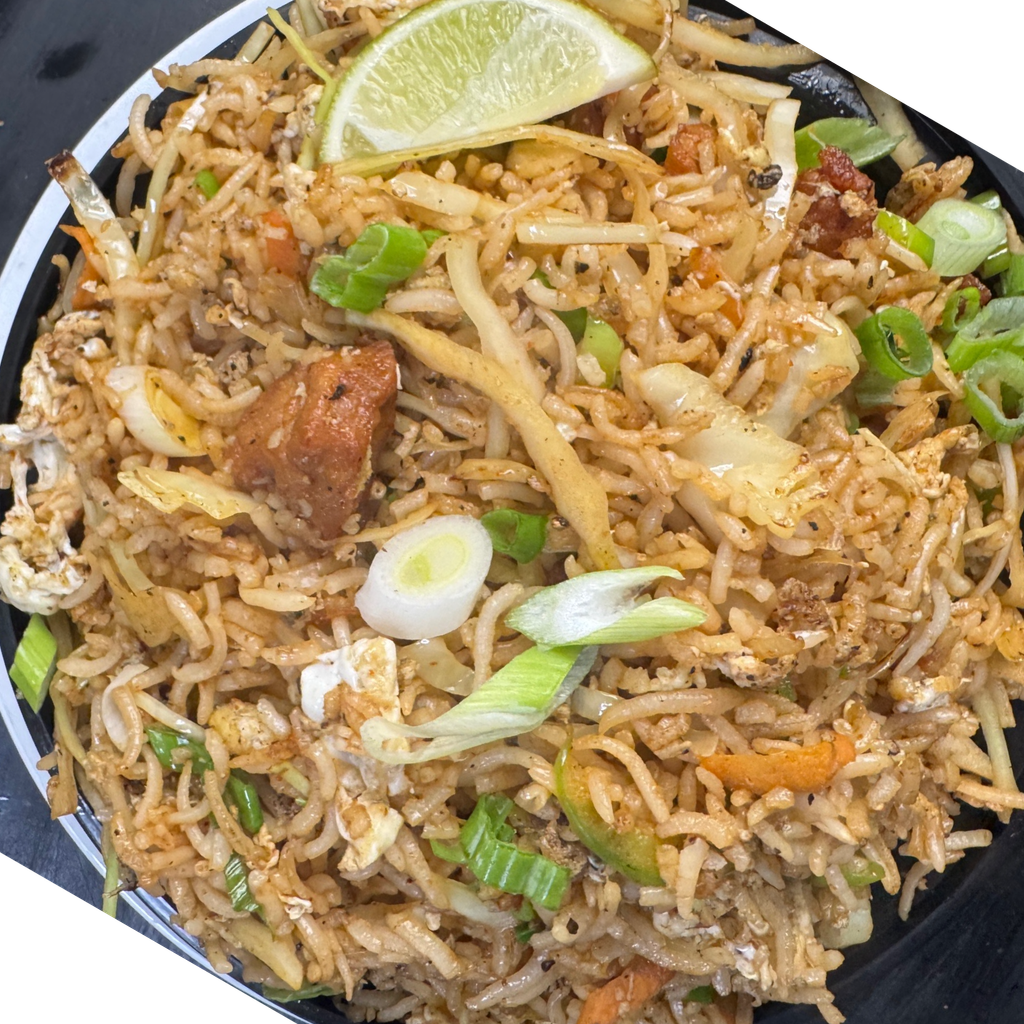 Image-Chicken Fried Rice