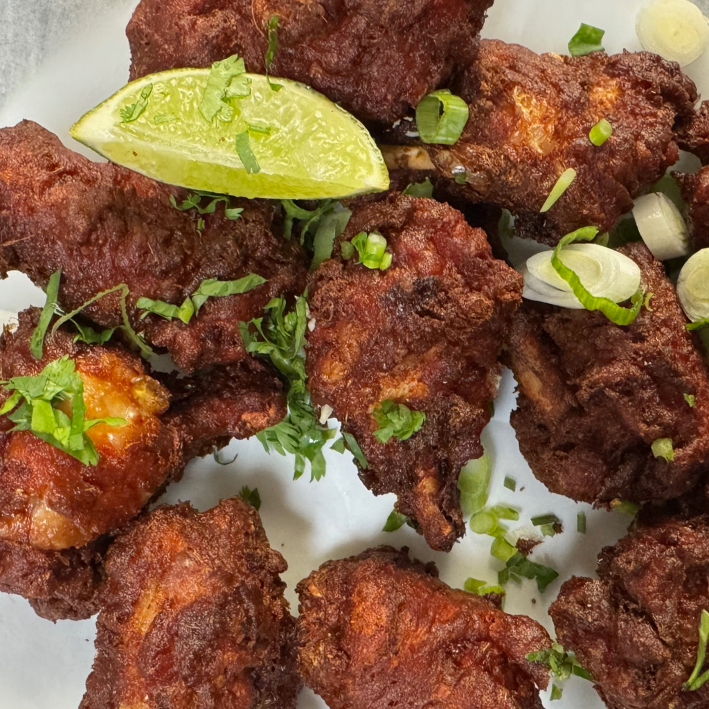 Image-Chicken Lollipop
