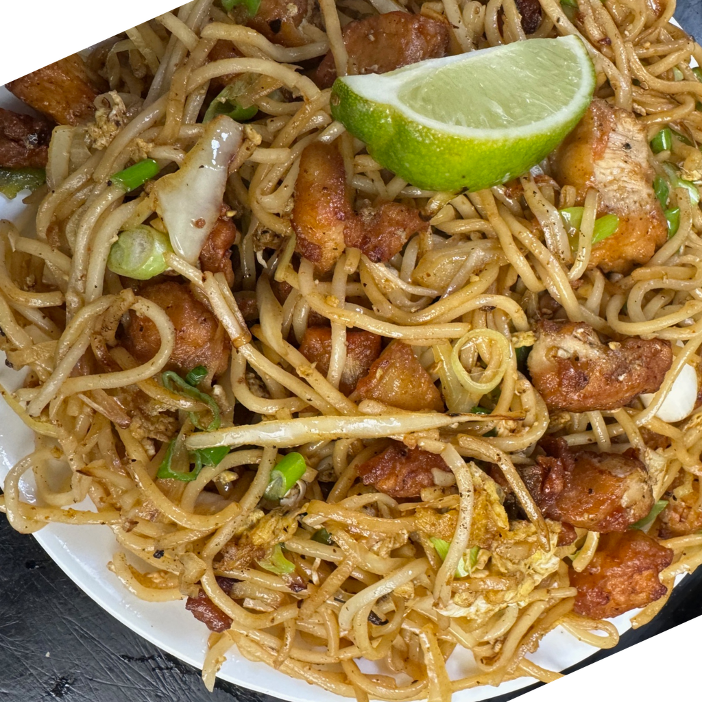 Image-Chicken Hakka Noodles