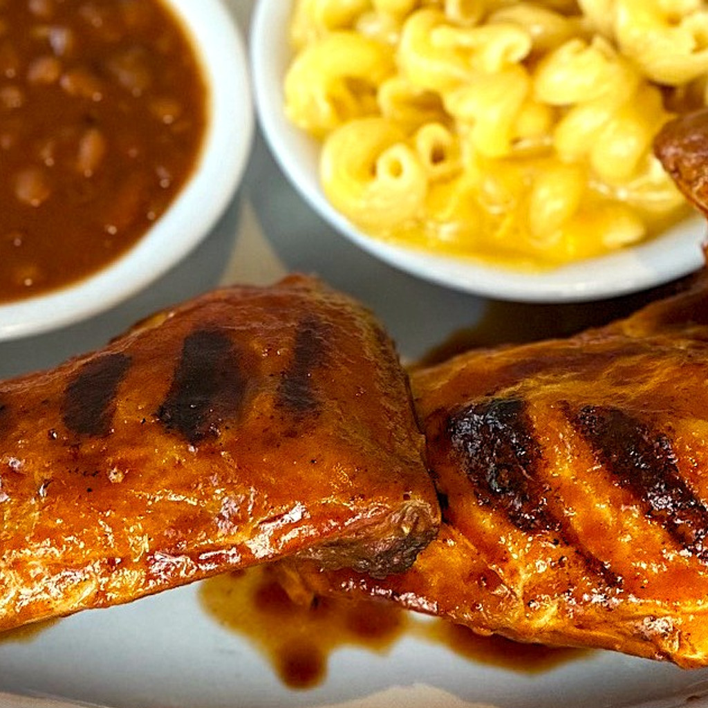 Image-BBQ Chicken Family Pack