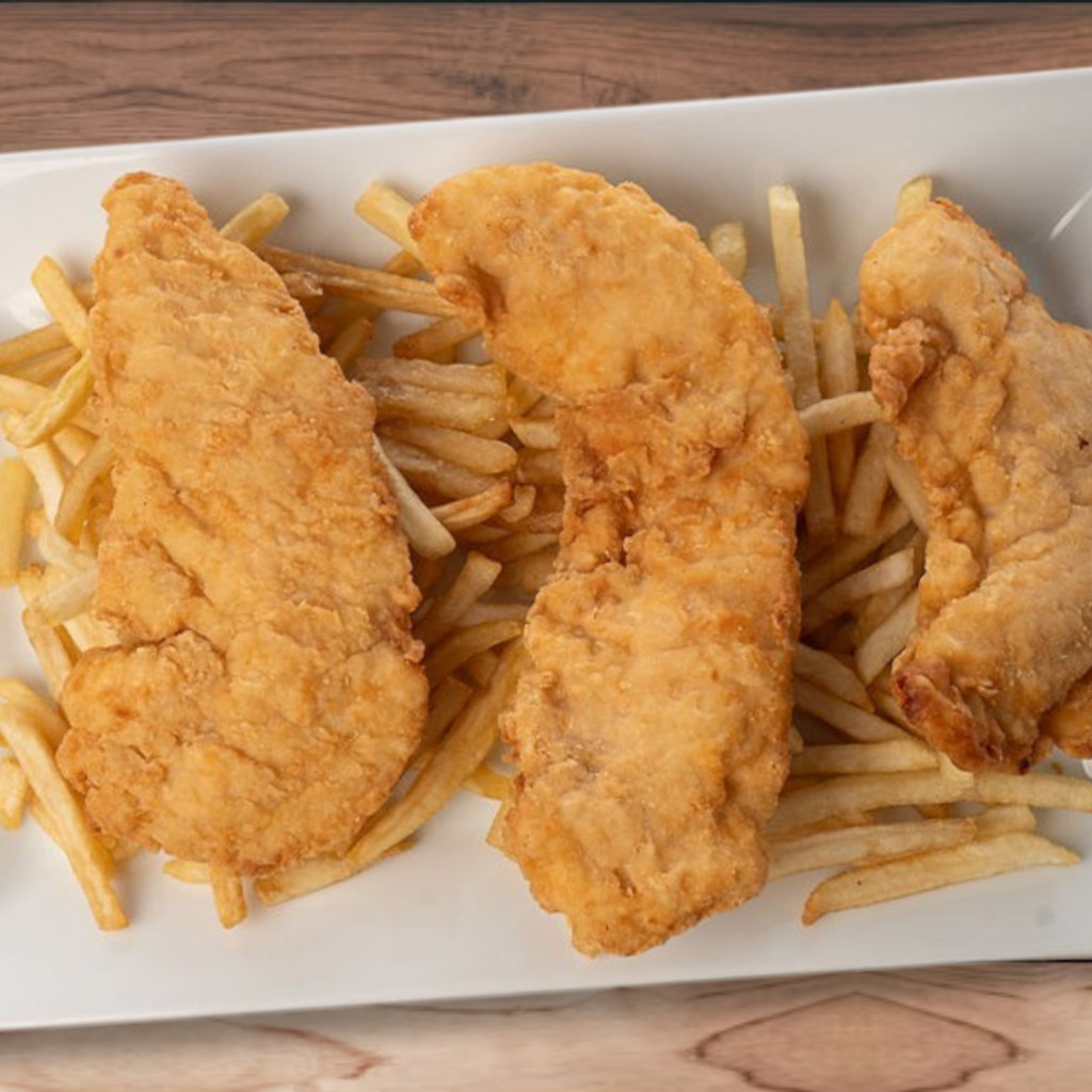 Image-Chicken Tenders