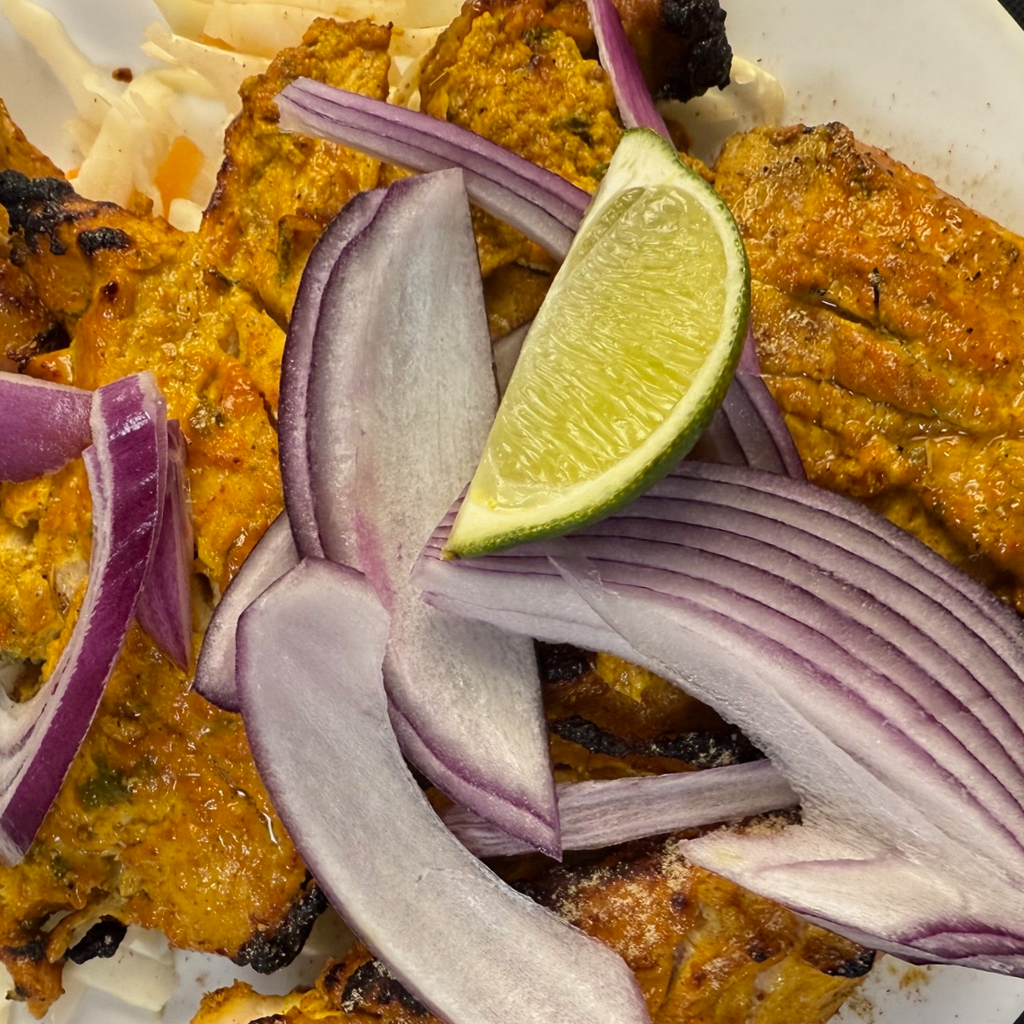 Image-Chicken Tikka