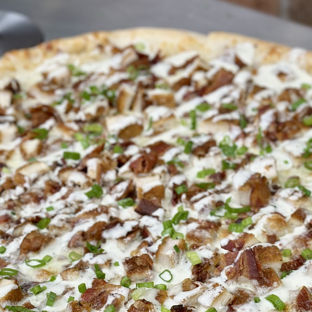 Image-Chicken Bacon Ranch Pie (8 slices)